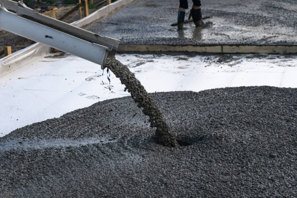 Best Residential Concrete Services  in Zuni Pueblo, NM