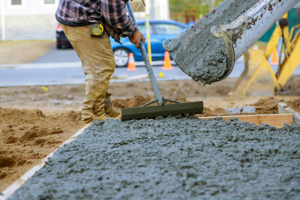 Best Driveway Concrete Repair  in Zuni Pueblo, NM
